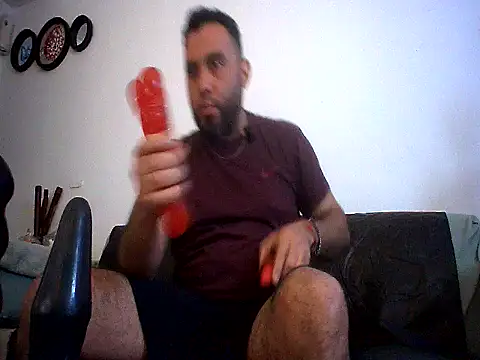 Domfetishx online show from November 8, 2025, 8:45 pm