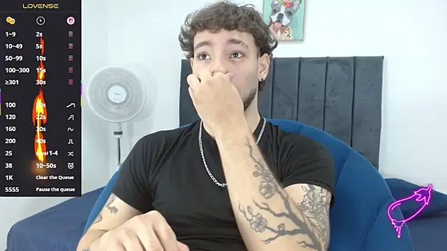 angel kyrozz online show from January 15, 2026, 7:06 pm