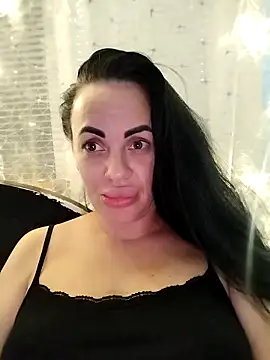 Stefaniyaxq online show from October 16, 2025, 8:06 pm