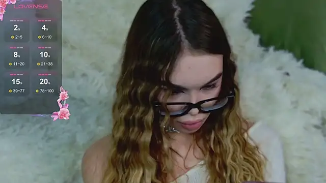 DianaRizz online show from March 1, 2026, 4:51 pm