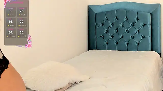 Snapshot of Gysel_flyn chatting on February 19, 2026, 9:28 am Gysel flyn online show from February 19, 2026, 9:28 am