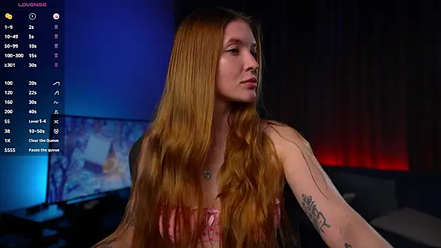 SsonicPorn online show from February 13, 2026, 8:20 pm