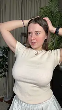 ThelmaJusto online show from March 7, 2026, 3:50 pm