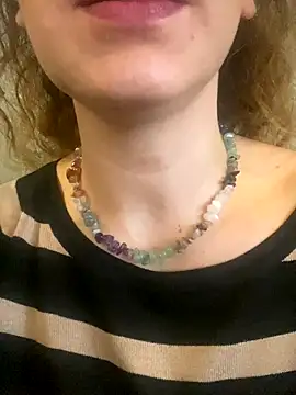 melisss2 online show from November 7, 2025, 9:36 am