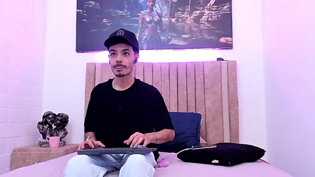 Timothe Evans online show from January 9, 2026, 4:41 am