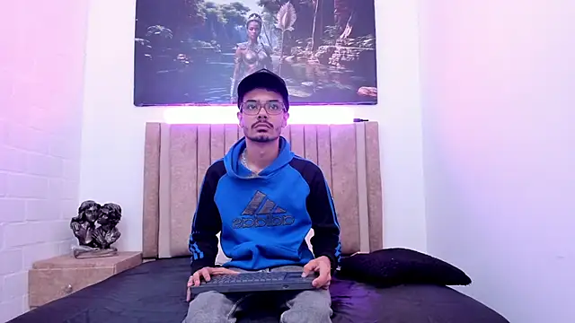 Timothe Evans online show from January 7, 2026, 3:44 am