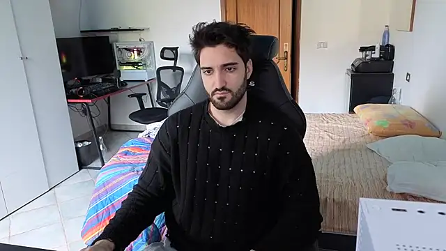 Snapshot of Al3xox02 chatting on March 2, 2026, 9:16 am Al3xox02 online show from March 2, 2026, 9:16 am