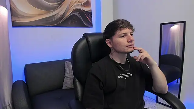 Snapshot of Leoo_Miller chatting on February 14, 2026, 4:23 am Leoo Miller online show from February 14, 2026, 4:23 am