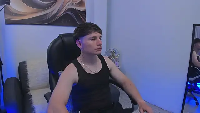 Snapshot of Leoo_Miller chatting on January 18, 2026, 4:10 pm Leoo Miller online show from January 18, 2026, 4:10 pm