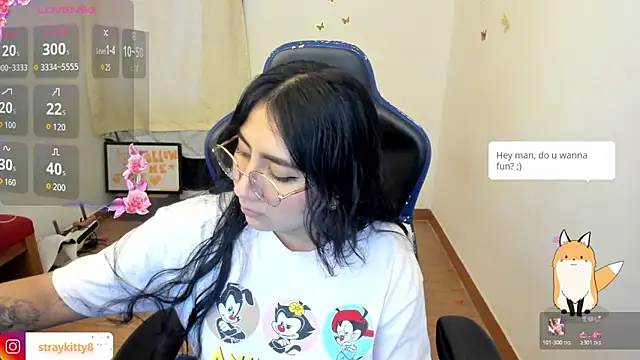 LoveLyy- online show from February 14, 2026, 6:52 pm