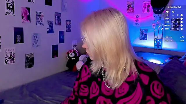 bixxxiz online show from October 24, 2025, 11:31 am