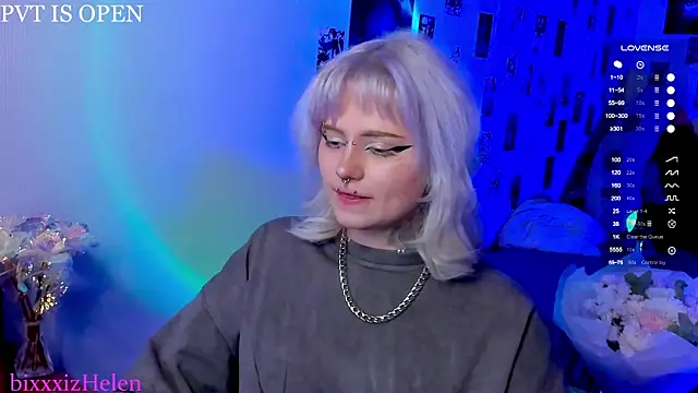 bixxxiz online show from January 6, 2026, 2:10 pm