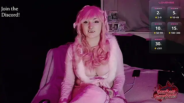 Snapshot of venusflytrapped chatting on February 14, 2026, 8:42 pm venusflytrapped online show from February 14, 2026, 8:42 pm