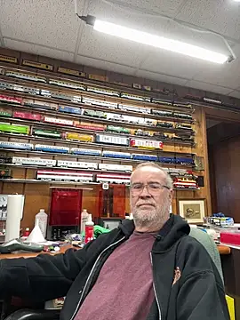 Jcaspen online show from March 12, 2026, 1:37 pm