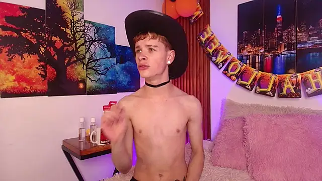 JackFrosst online show from October 30, 2025, 12:36 pm