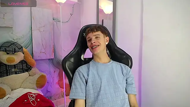 JackFrosst online show from July 13, 2026, 1:10 pm