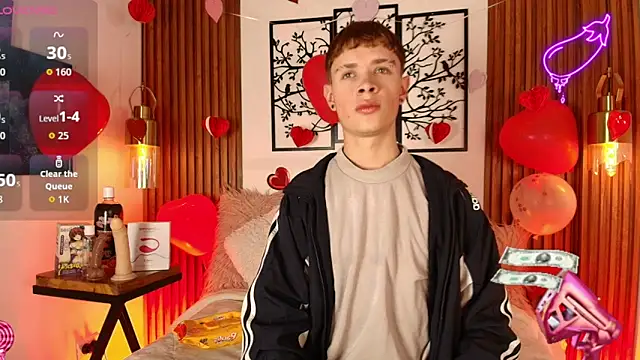 Snapshot of JackFrosst chatting on February 16, 2026, 5:33 pm JackFrosst online show from February 16, 2026, 5:33 pm