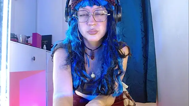 zora blue777 online show from December 3, 2025, 1:17 am