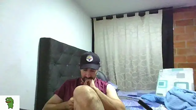 coolfriki online show from July 21, 2026, 2:25 am