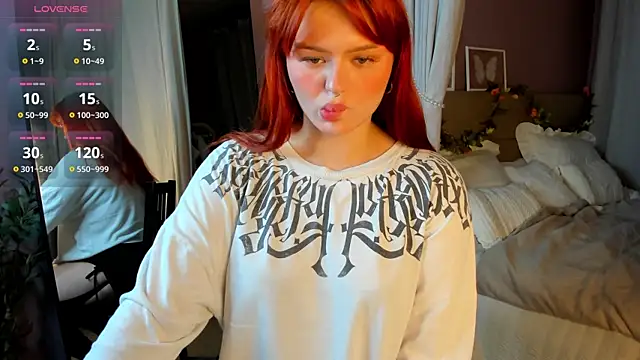 Barbara Mitchel online show from October 7, 2025, 8:37 am