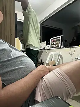 B-38 online show from October 29, 2025, 1:37 am