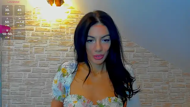 BrigitteEvans online show from November 21, 2025, 4:50 pm