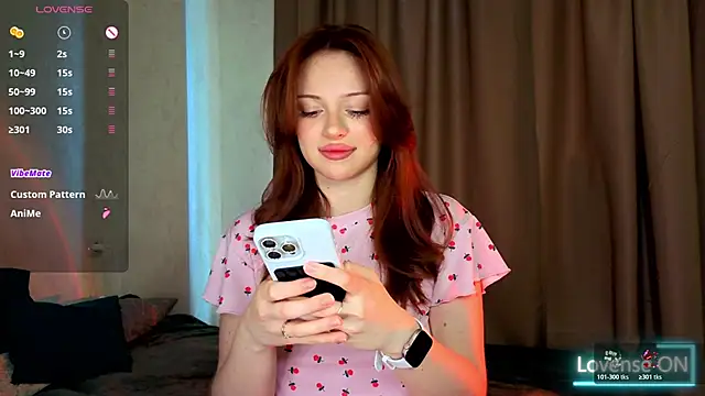  Cats eyes  online show from April 16, 2026, 12:17 pm