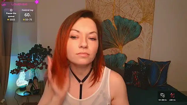 Serena Foxxx online show from March 23, 2026, 2:22 am