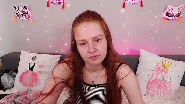 Evarey  online show from July 23, 2026, 4:10 am