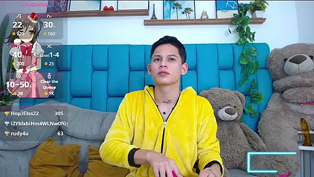 Brian hot online show from February 10, 2026, 11:31 am