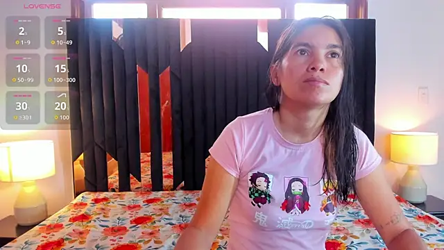 Sofy and Mia online show from November 26, 2025, 12:38 pm