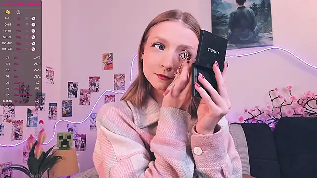 Snapshot of Golden_dawn chatting on February 24, 2026, 7:20 am Golden dawn online show from February 24, 2026, 7:20 am