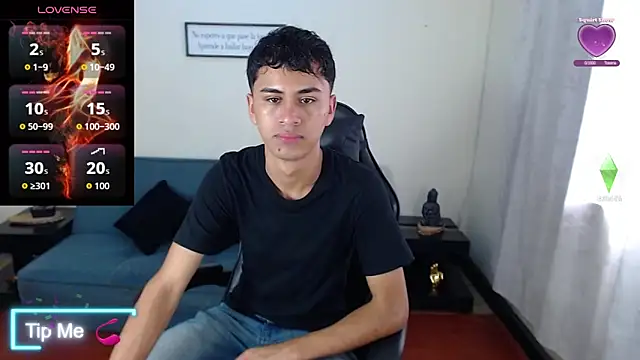 Alancum7 online show from February 12, 2026, 12:49 pm