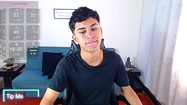 Alancum7 online show from March 19, 2026, 1:11 pm