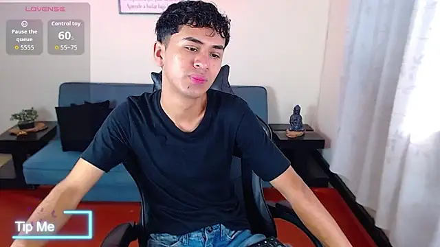 Alancum7 online show from April 6, 2026, 12:50 pm