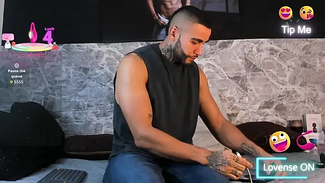 Danny Willson online show from October 21, 2025, 6:07 pm