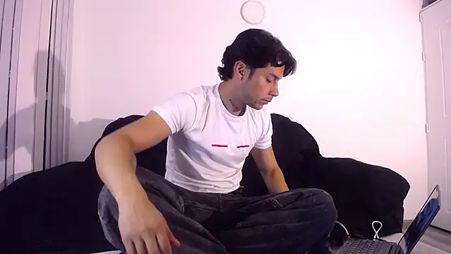 ErosDominant online show from July 26, 2026, 11:44 pm