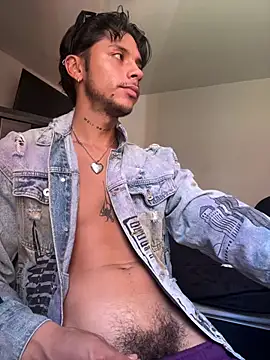 ErosDominant online show from February 20, 2026, 6:21 pm