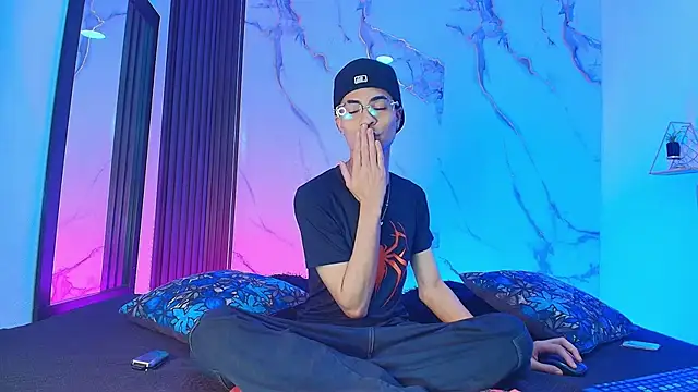 JacobBlackwell  online show from February 8, 2026, 3:37 am