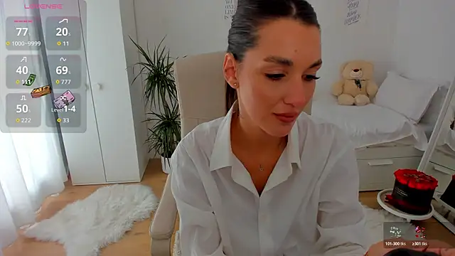 bubbledoll77 online show from July 23, 2026, 12:13 pm