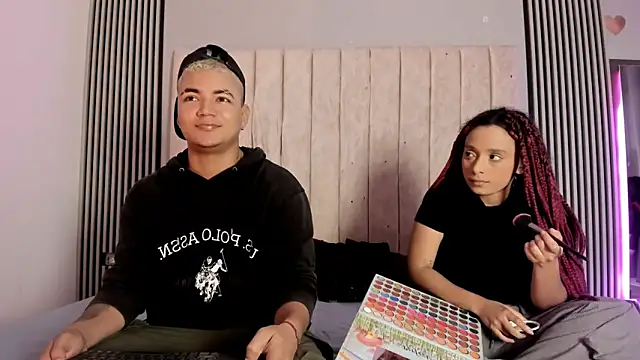 dante and kiara online show from November 29, 2025, 1:11 pm