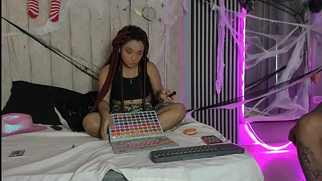 dante and kiara online show from October 30, 2025, 9:01 pm