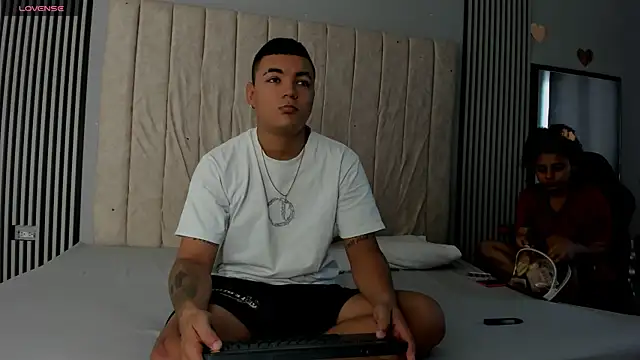 Snapshot of dante_and_kiara chatting on March 12, 2026, 8:24 pm dante and kiara online show from March 12, 2026, 8:24 pm