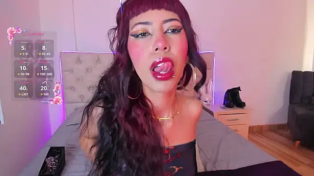 Nina fox 0691 online show from March 25, 2026, 1:32 pm