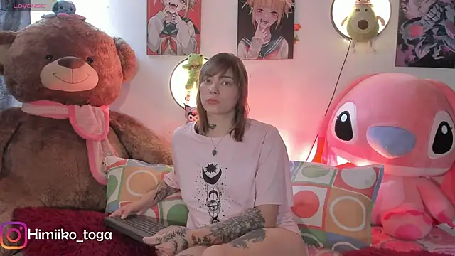 Himiiko toga online show from July 5, 2026, 5:42 pm