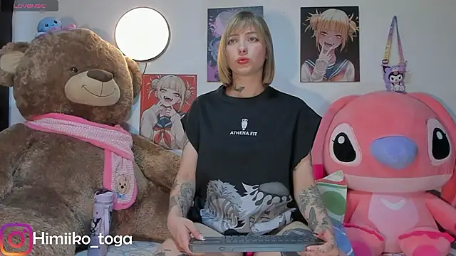 Snapshot of Himiiko_toga chatting on February 2, 2026, 11:04 pm Himiiko toga online show from February 2, 2026, 11:04 pm