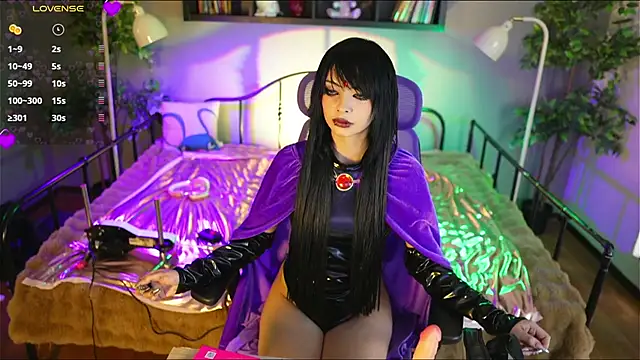 Bayonetta doll online show from October 16, 2025, 9:12 pm