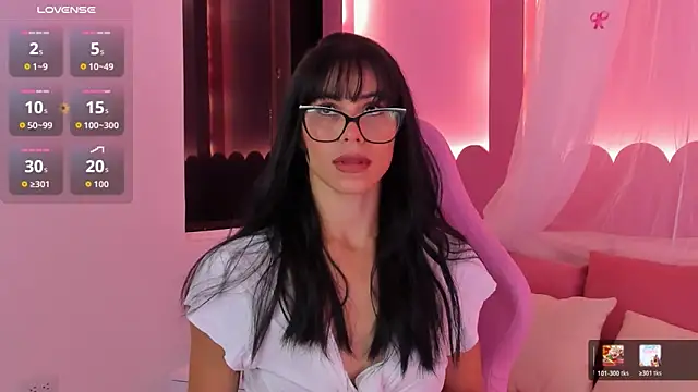 Elena Kink online show from February 16, 2026, 7:12 pm