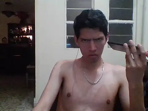 Snapshot of TheHiddenMark chatting on October 13, 2025, 6:15 am TheHiddenMark online show from October 13, 2025, 6:15 am