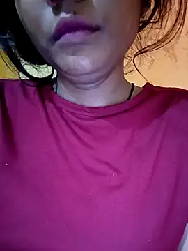 Nikita Rajput54 online show from October 12, 2025, 8:21 pm